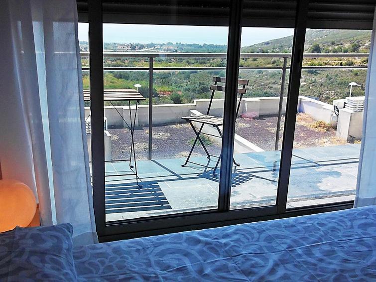 Mirador Apartamento Peñíscola Exterior foto